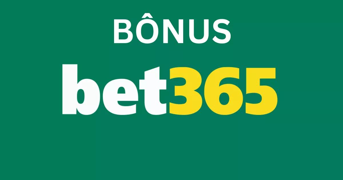 Bônus de Boas-Vindas da Bet365: Uma Oportunidade Imperdível