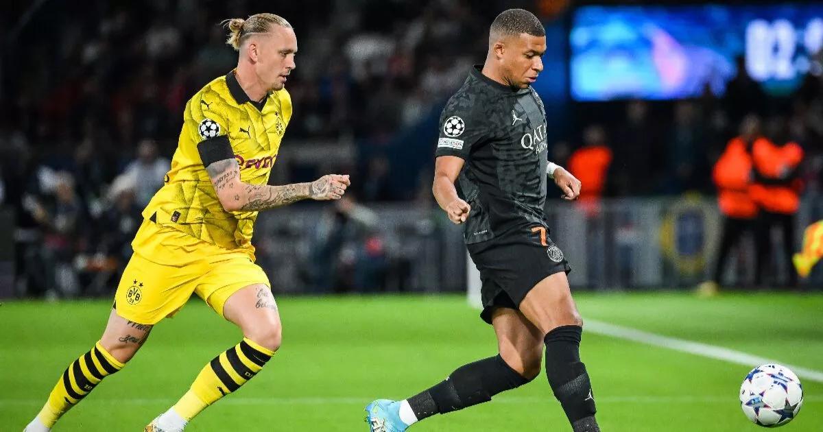 Palpite: Borussia Dortmund x PSG – Champions League – 01/05/2024