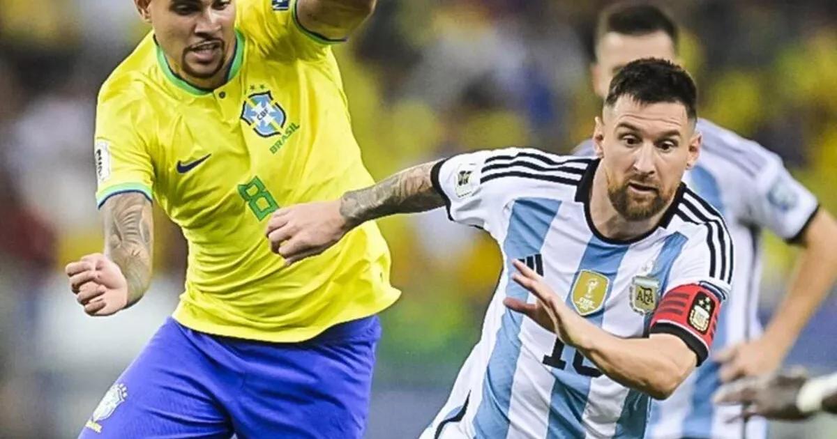 Brasil vs Argentina: A Origem de uma Rivalidade Épica no Futebol