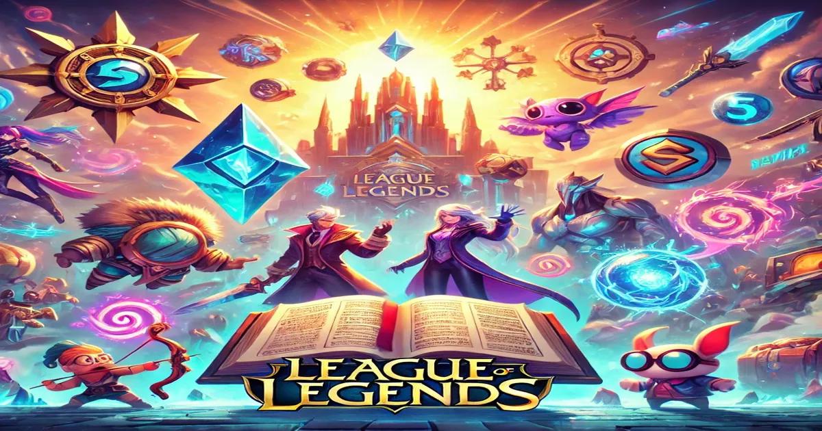 Dicionário de League of Legends para Iniciantes: Decifrando as Gírias e Termos do Jogo