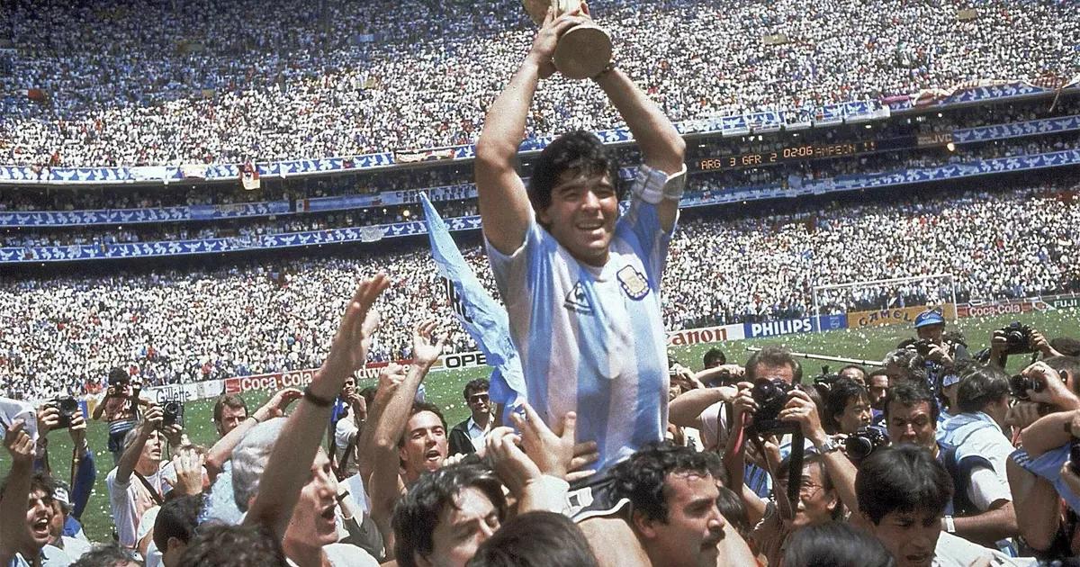 Diego Maradona: O Legado de uma Lenda no Futebol Mundial