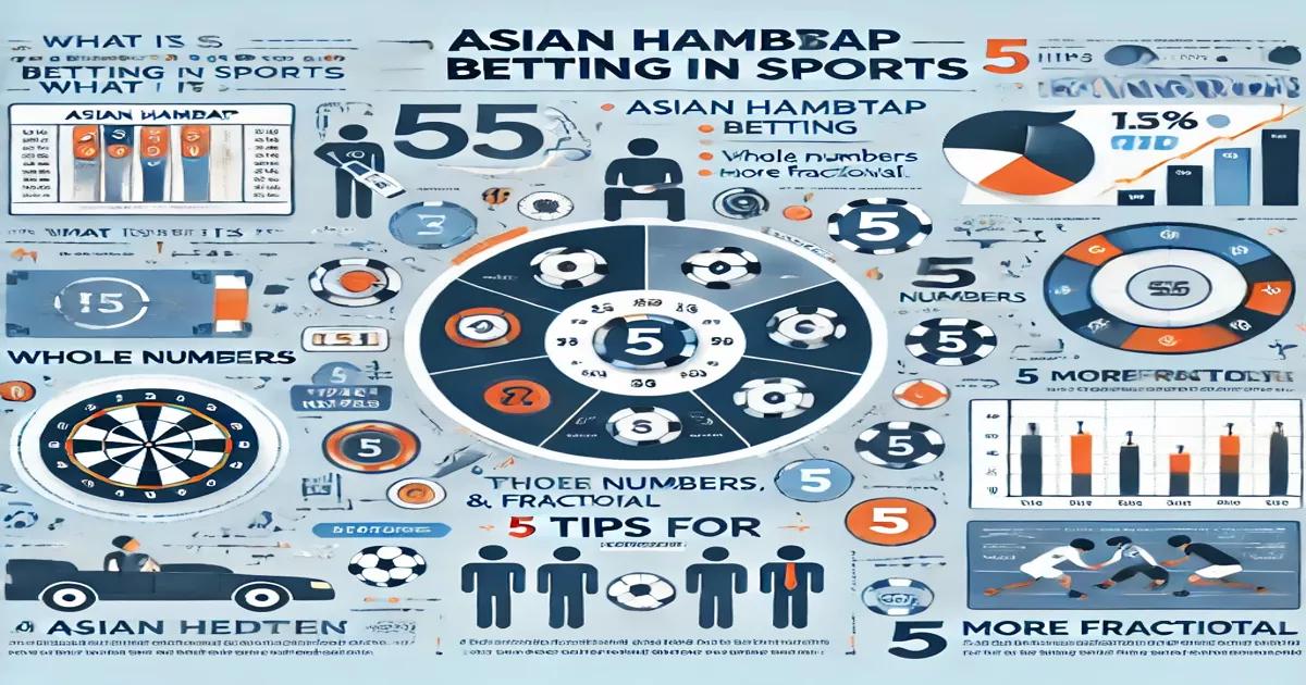 Entenda o que é handicap asiático e implemente essa técnica nas suas apostas com 5 dicas práticas
