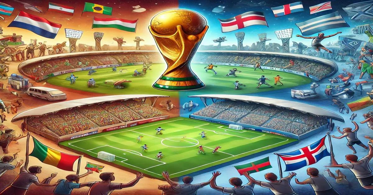 O Que é a Copa do Mundo e Como Funciona?