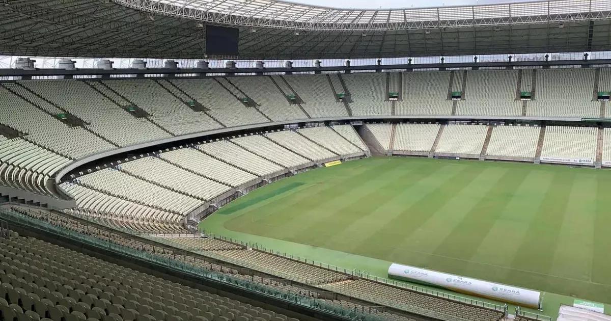 Palpite: Fortaleza x São Paulo – Brasileirão – 27/07/2024