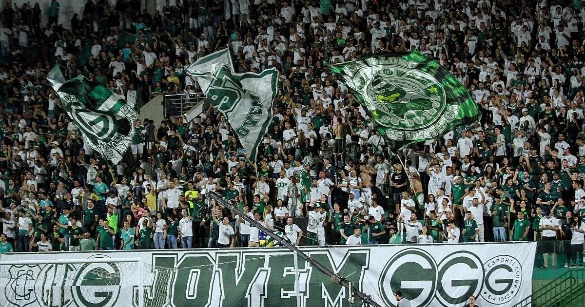 Palpite: Goiás x CRB – Brasileiro Série B – 25/07/2024